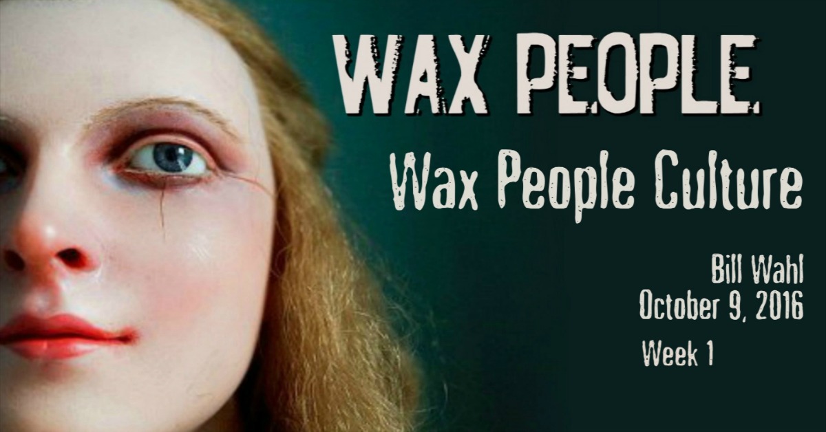Wax People Culture