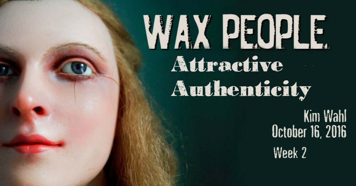 Attractive Authenticity