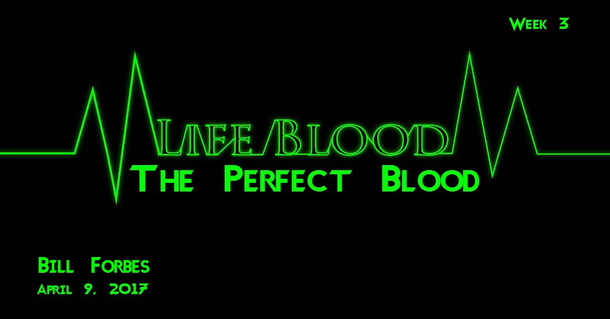 The Perfect Blood