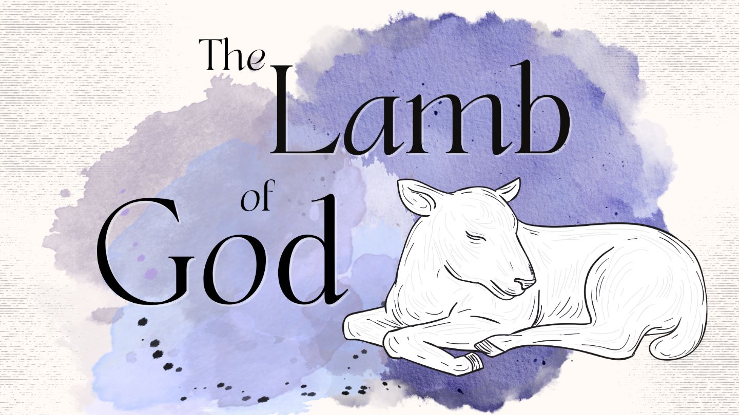 The Lamb Of God