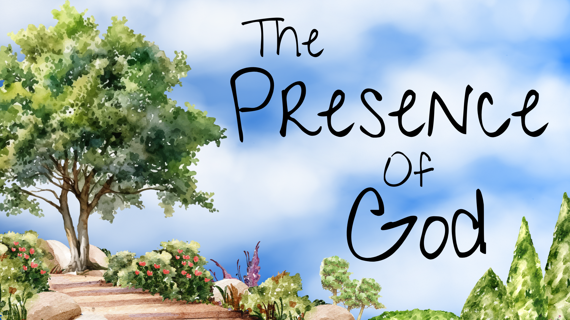 The Presence of God
