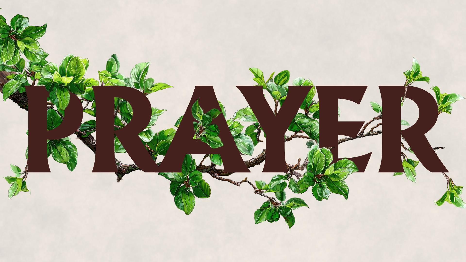 PRAYER - God IS listening!
